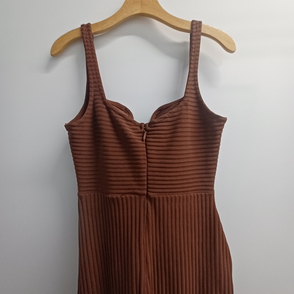 Fashion Nova No Cuts Given Bandage Midi Dress - Picture 8 of 10